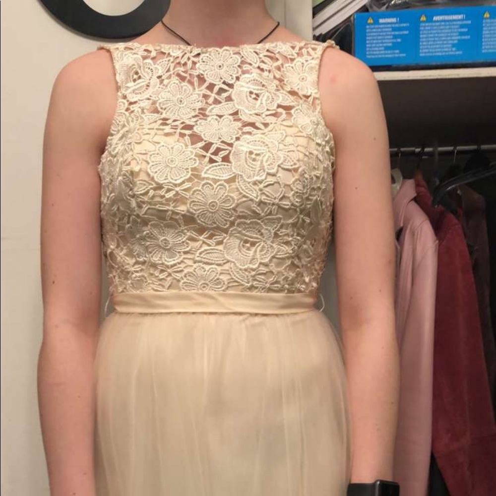 Homecoming dress